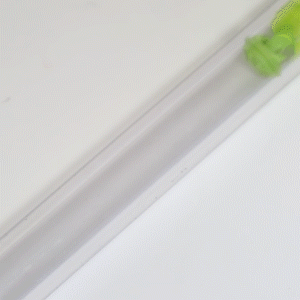 Blade 2.0 Barrel Swab - Green