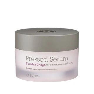 BLITHE Pressed Serum Tundra Chaga For Ultimate Nutrition & Firming