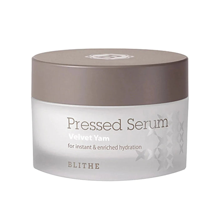 BLITHE Pressed Serum Velvet Yam For Instant & Enriched Hydrating