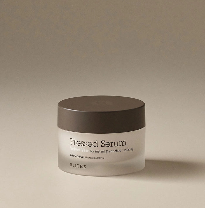 BLITHE Pressed Serum Velvet Yam For Instant & Enriched Hydrating