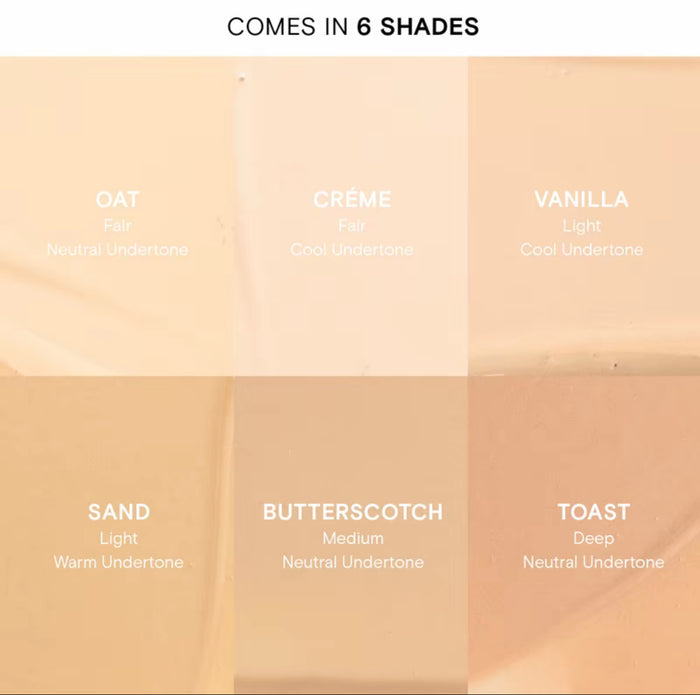 blk cosmetics fresh radiant glow foundation
