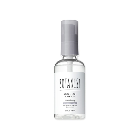 BOTANIST Botanical Hair Oil Damage Care 80ml | Isetan KL Online Store