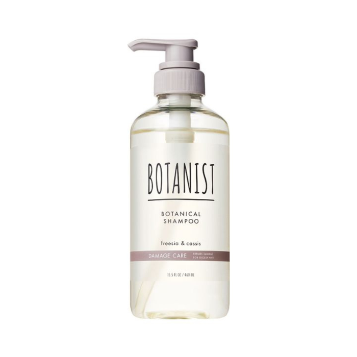 BOTANIST Botanical Shampoo Damage Care 460ml | Isetan KL Online Store