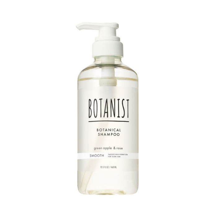 BOTANIST Botanical Shampoo Smooth 460ml | Isetan KL Online Store