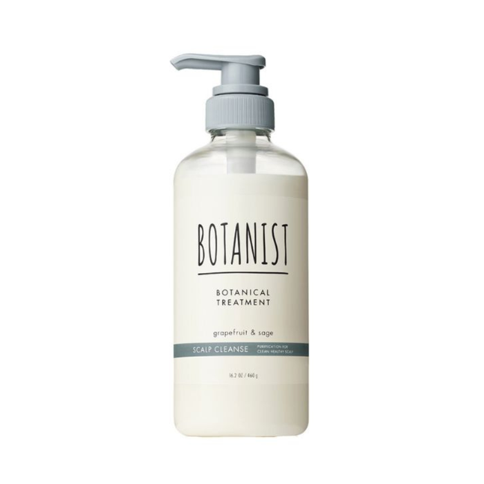 BOTANIST Botanical Treatment Scalp Cleanse 460ml | Isetan KL Online Store