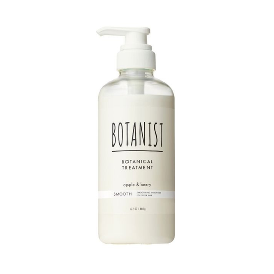 BOTANIST Botanical Treatment Smooth 460ml | Isetan KL Online Store