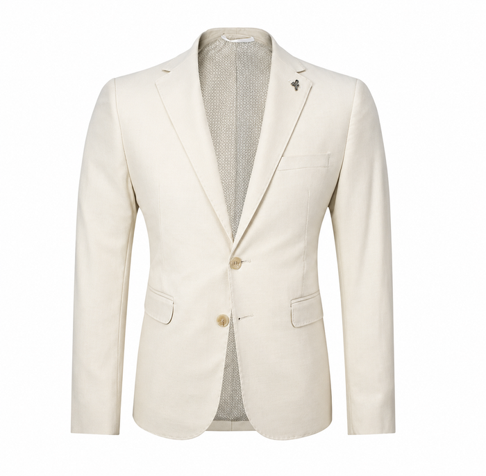Shop the Boys Matteo Notch Lapel Jacket. Premium wool blend with stretch — sold separately. Perfect for weddings, formals & special occasions.