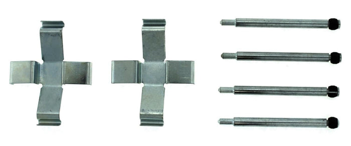 Brake Pad Spreader Spring Kit for 72-79 VW Bus and 80-85 Vanagon with ATE Calipers