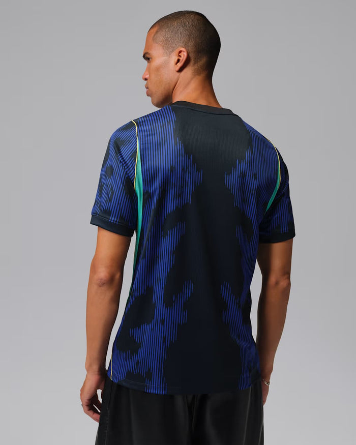 Brazil National Team 2026 Stadium Away
