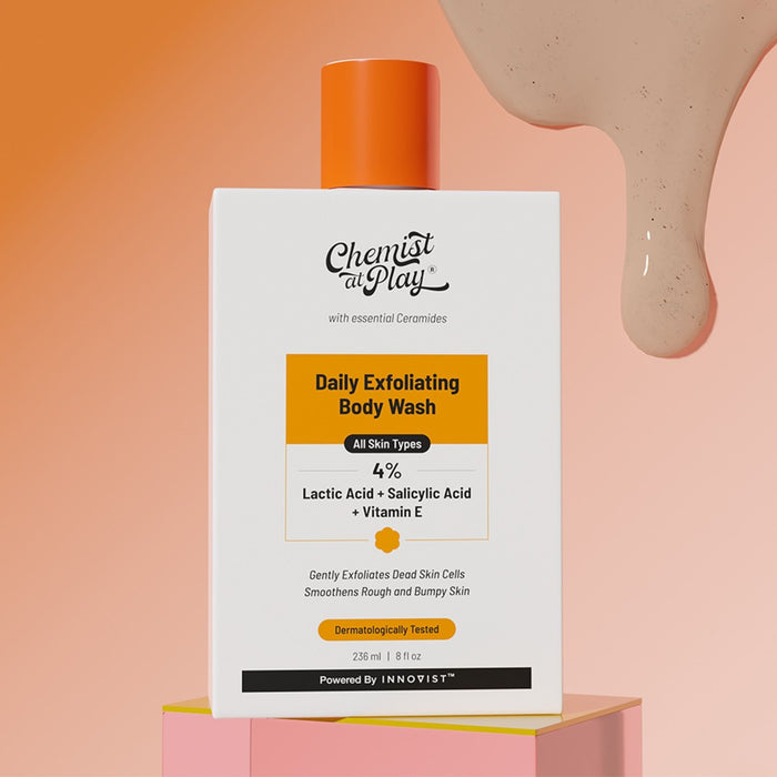 Bright & Smooth Duo | Exfoliating Body Wash - 236ml & Brightening Body Wash - 236ml