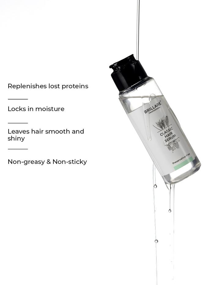 Brillare Hair Serum (70ml)