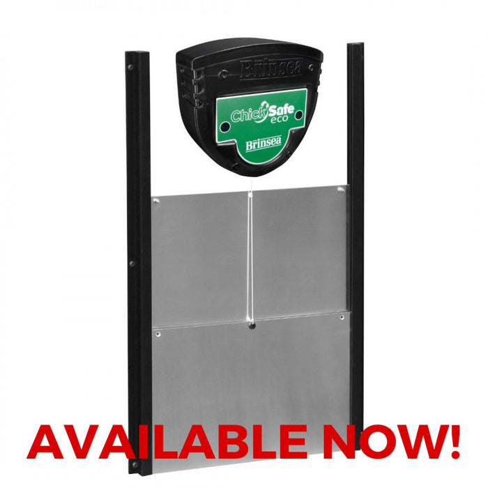 Brinsea: ChickSafe Eco Hen House Door Opener Inc Door