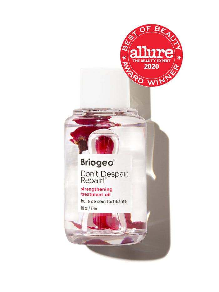 BRIOGEO Don't Despair, Repair! strengthening treatment oil-30ml زيت الشعر من بريوجيو