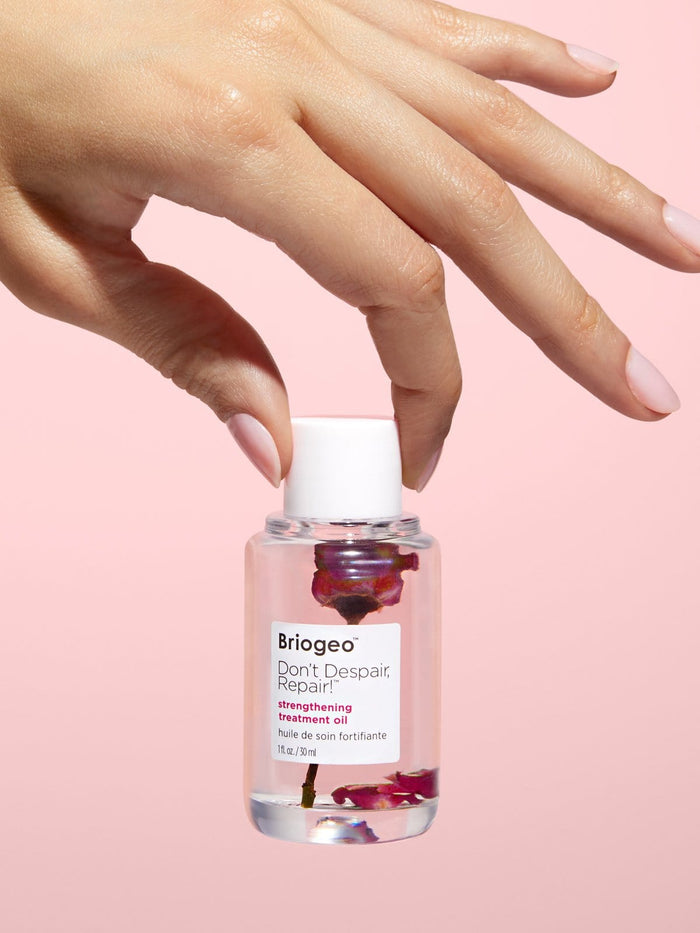 BRIOGEO Don't Despair, Repair! strengthening treatment oil-30ml زيت الشعر من بريوجيو