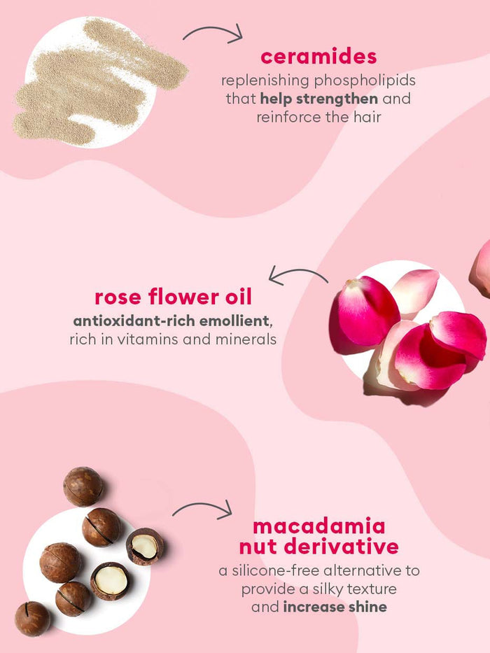 BRIOGEO Don't Despair, Repair! strengthening treatment oil-30ml زيت الشعر من بريوجيو