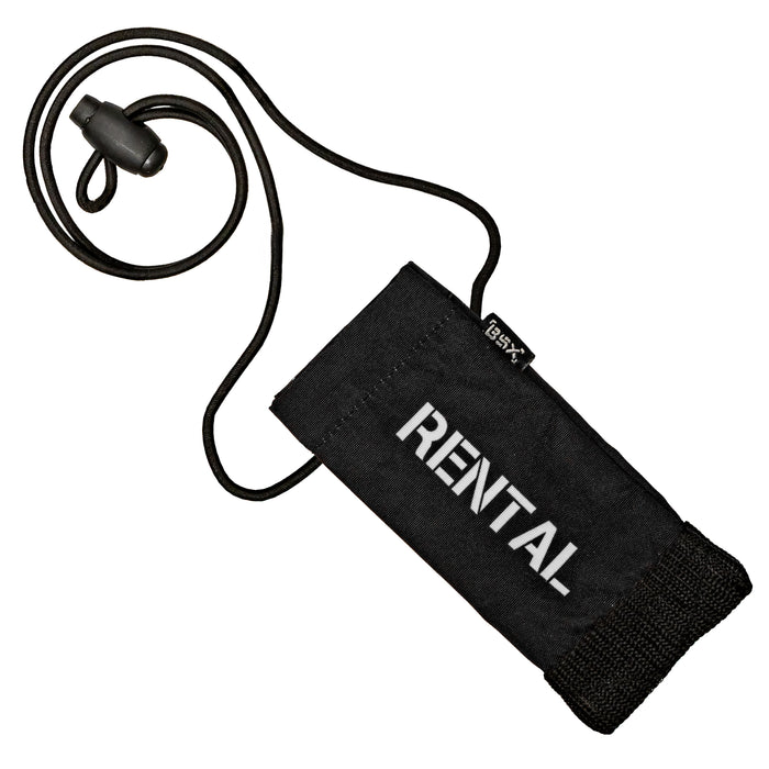 BSX Barrel Condom - Black Rental