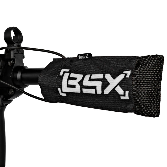 BSX Barrel Condom - Black