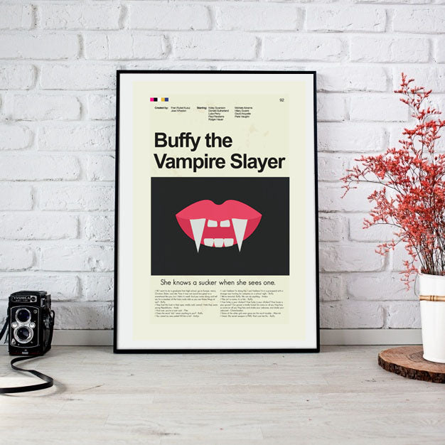 Buffy the Vampire Slayer (movie) | DIGITAL ARTWORK DOWNLOAD