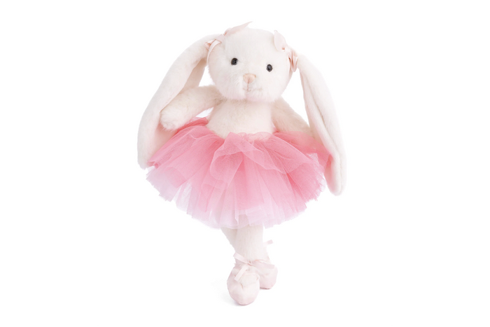 Jayleen Pink Dancing 10"