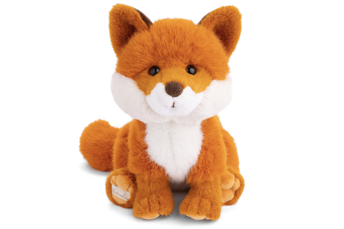 Sweet Clever Fox