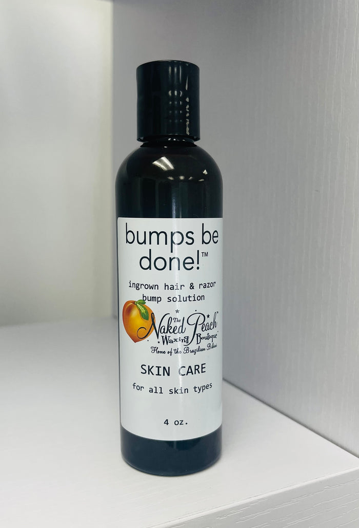 Bumps Be Done!