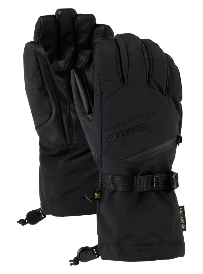 Product image of Women's Burton GORE-TEX Gloves[Variant:True Black]