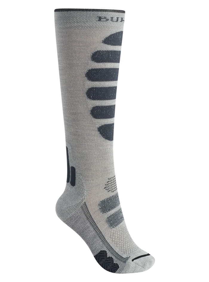 Product image of Women's Burton Performance + Lightweight Compression Socks[Variant:True Black]