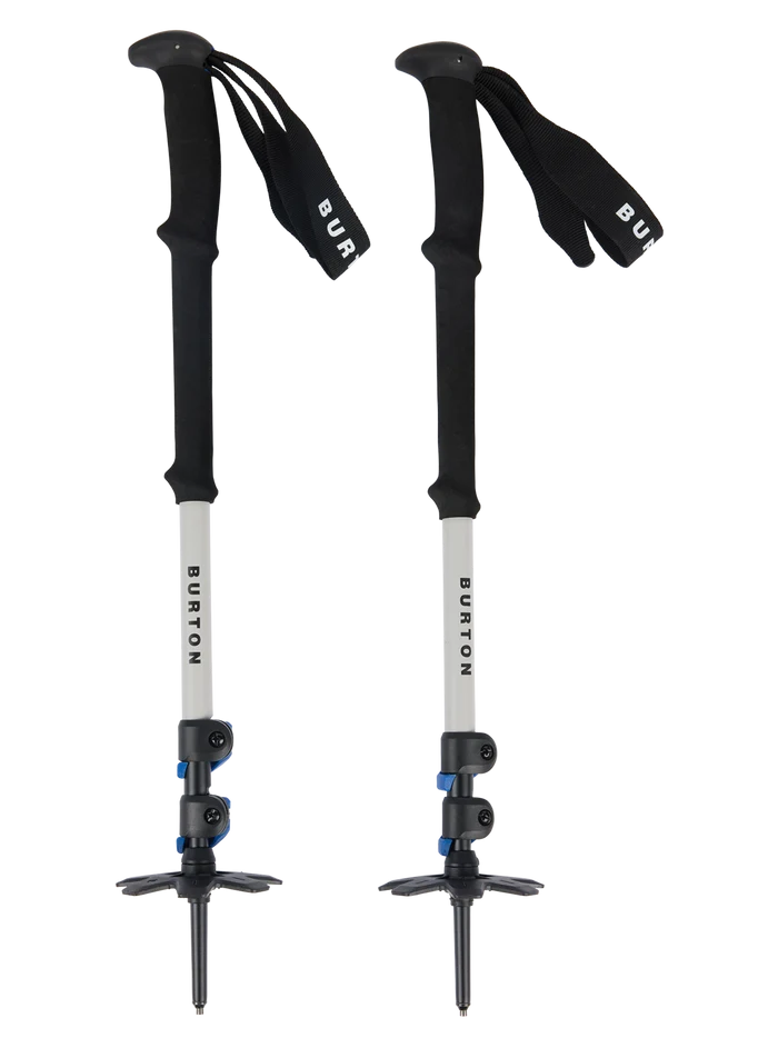 Product image of Burton x Black Diamond Expedition Poles[Variant:Black / Blue]