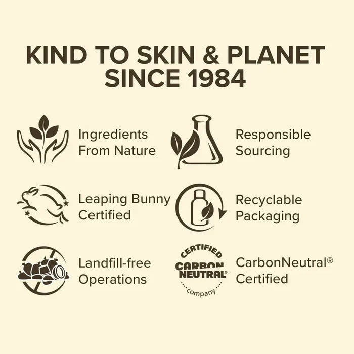 BURT’S BEES Sensitive Solutions Gentle Cream Cleanser with Aloe, 98.9% Natural Origin غسول البشرة بالالوفيرا