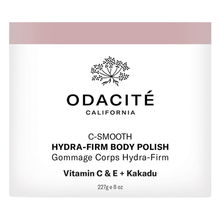 Box of Odacite C-Smooth Hydra-Firm Body Polish 240ml