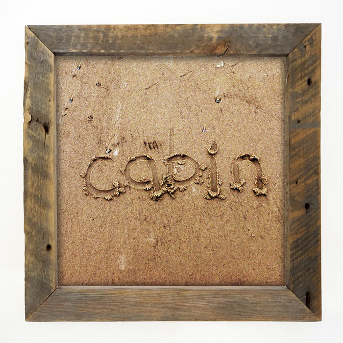 Cabin Sand