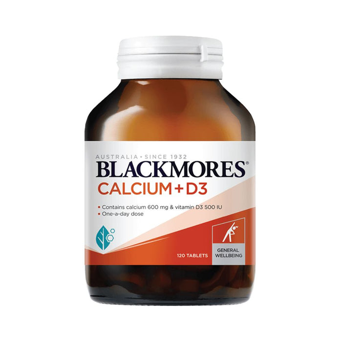 BLACKMORES Calcium D3 30s | Isetan KL Online Store