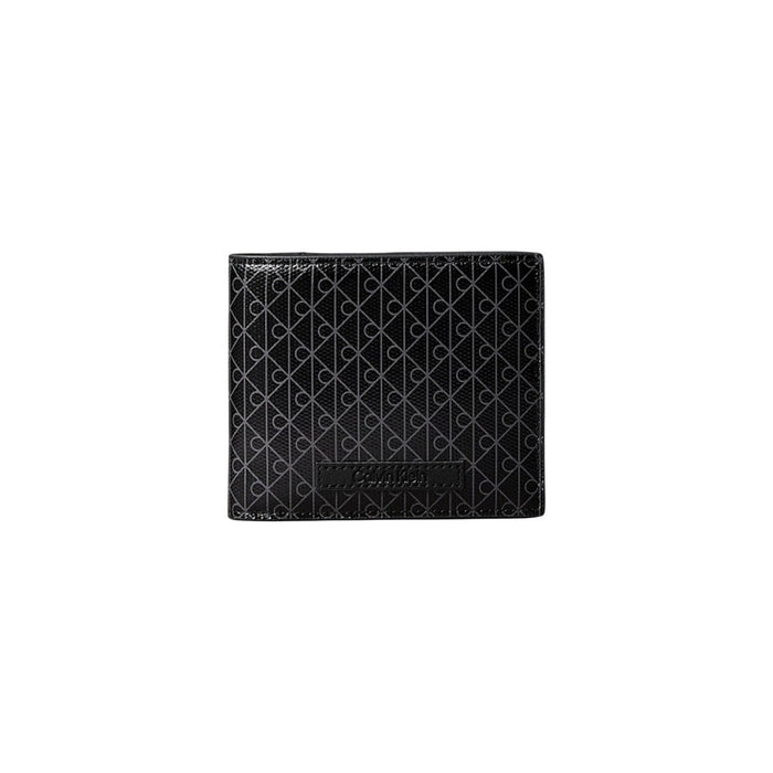 Calvin Klein Portmonee LV04D1085G (schwarz)