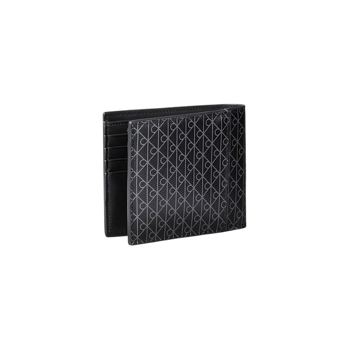 Calvin Klein Portmonee LV04D1085G (schwarz)