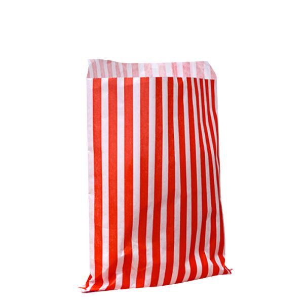 5 x 7" / Red / 1000 Bags