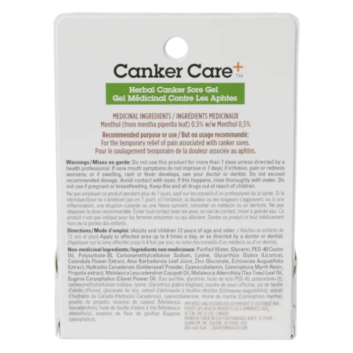 Canker Care +*