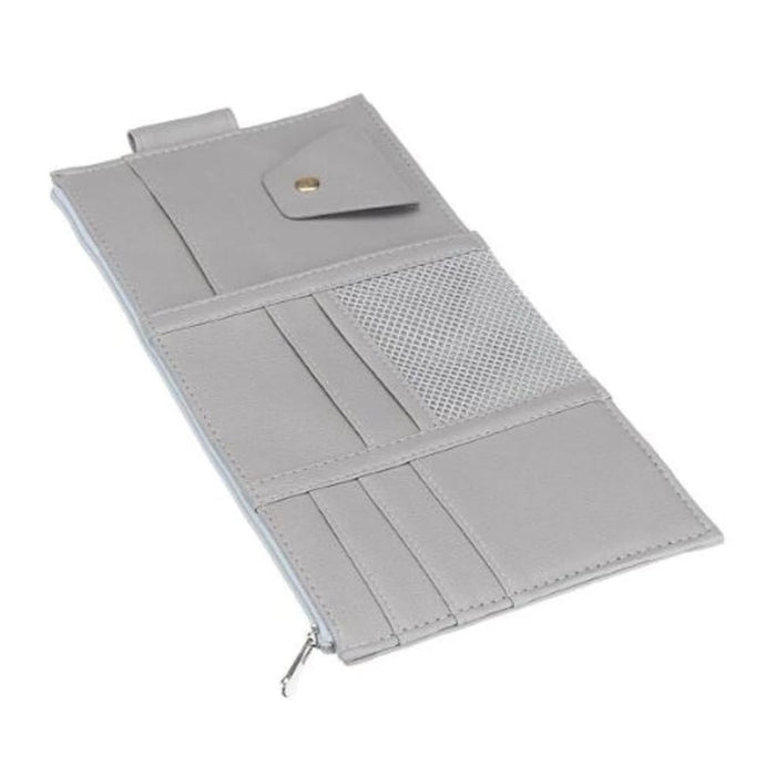 Car Sun Visor Storage Clip (2 PCS/Pack) Blossom Online UG