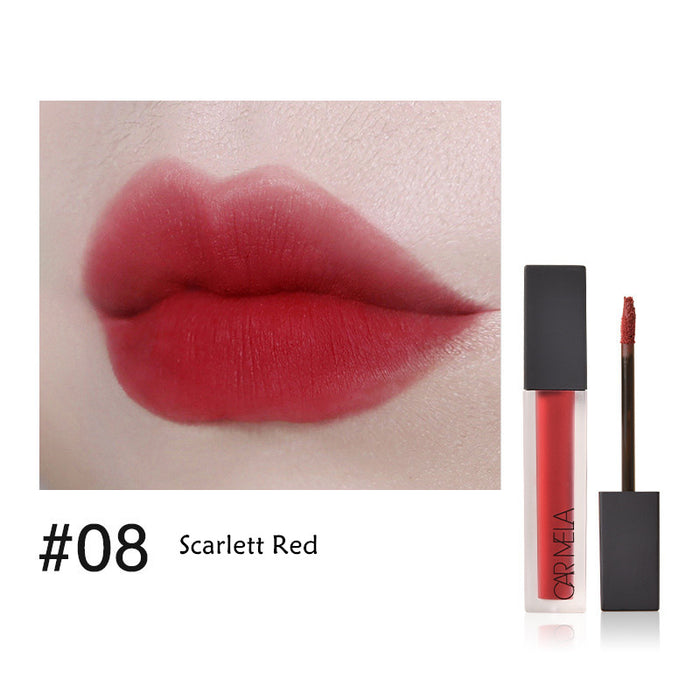 #08 Scarlett Red