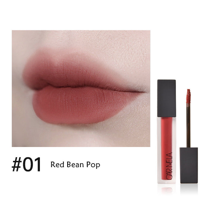 CARMELA Classic Reappearance Velvet Matte Lip Mud T4224