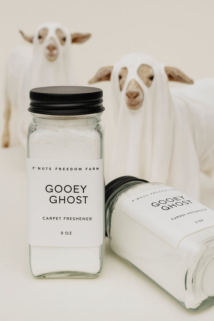 Gooey Ghost / Single Pack