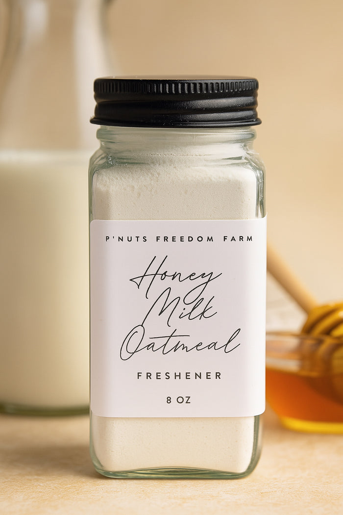 Honey Milk Oatmeal / Single Pack