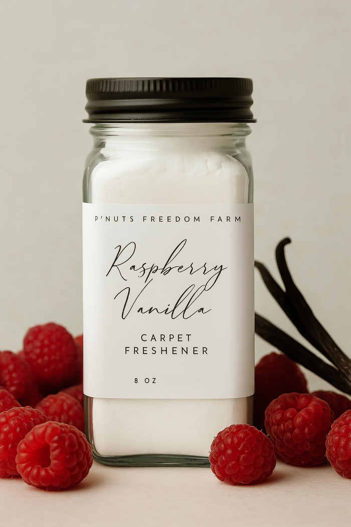 Raspberry Vanilla / Single Pack