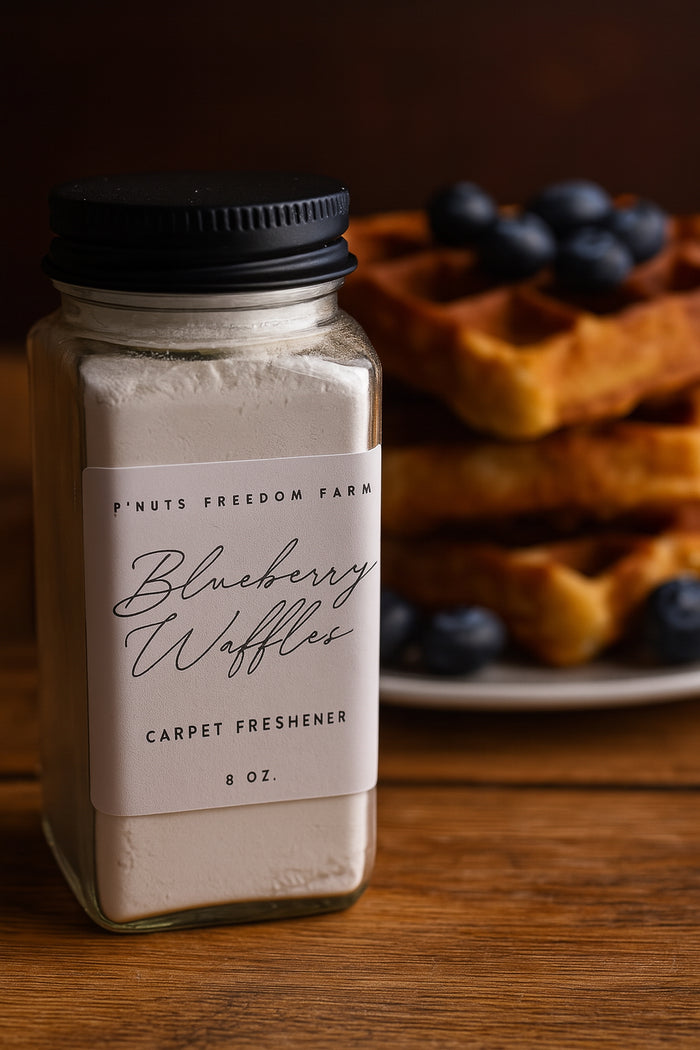 Blueberry Waffles / Single Pack
