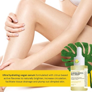 Catt & Co Bright and Free Elbows, Knees & Butt Serum