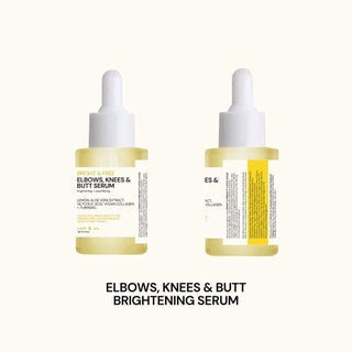 Catt & Co Bright and Free Elbows, Knees & Butt Serum