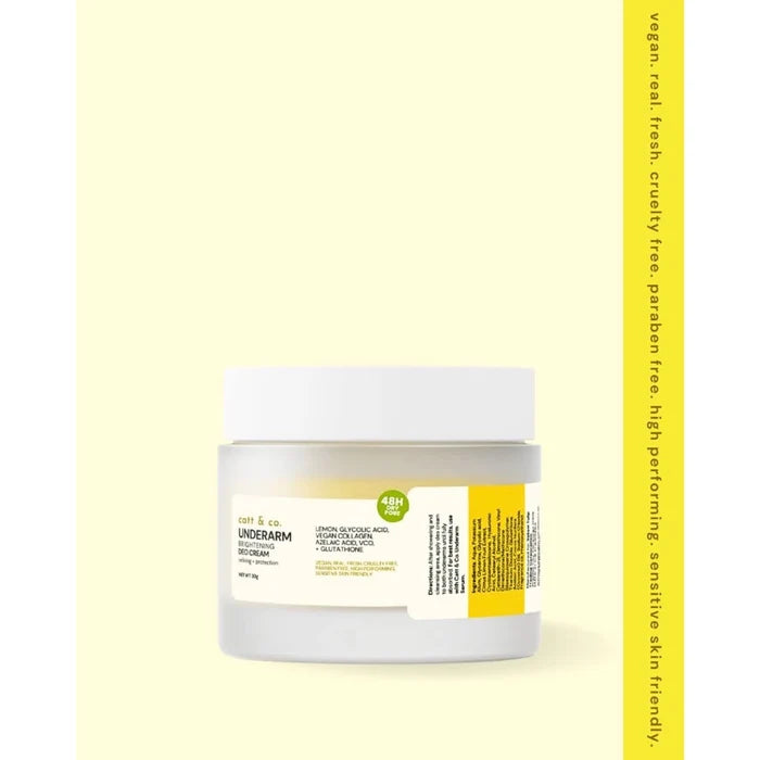 Catt & Co Underarm Deo Cream