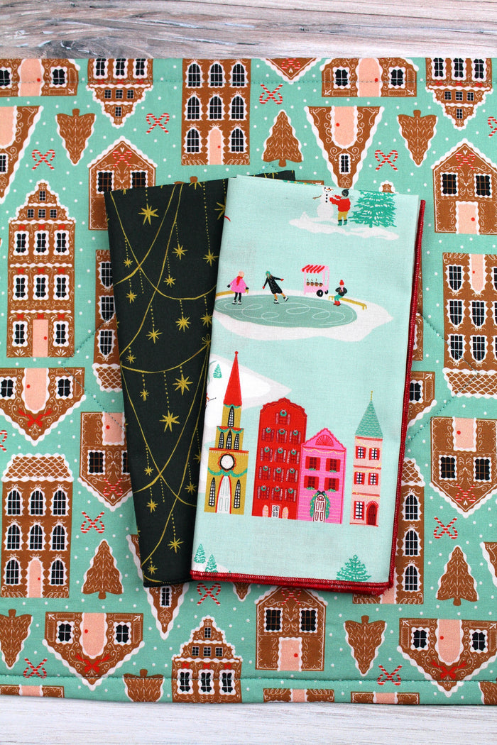 Celestial Garland Napkins
