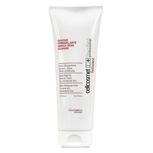 Cellcosmet 柔顏潔膚乳露 250ml Gentle Cream Cleanser