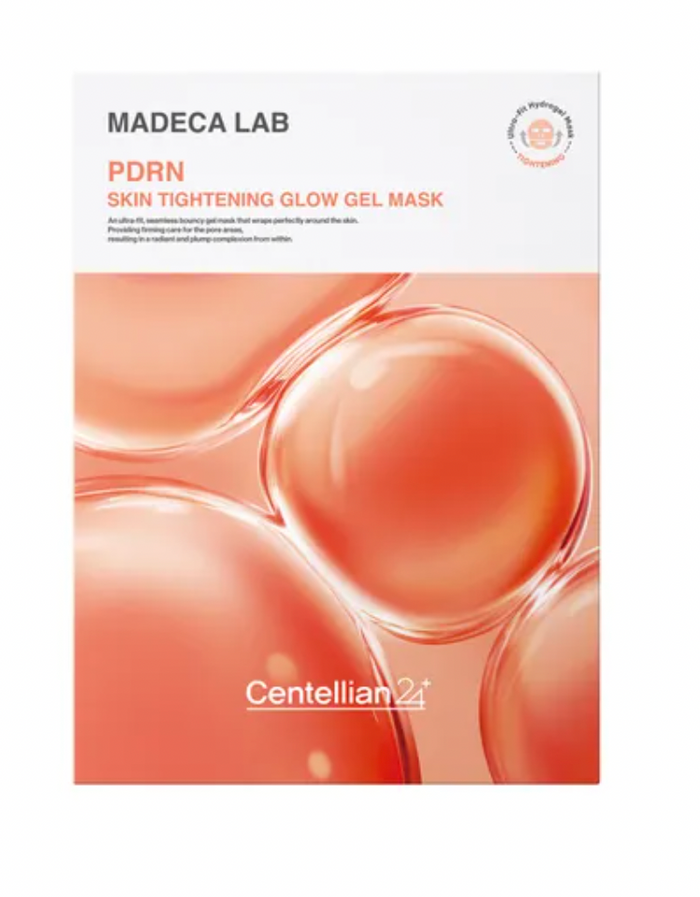 Centellian24 PDRN Skin Tightening Glow Gel Mask | GlamTouch UK