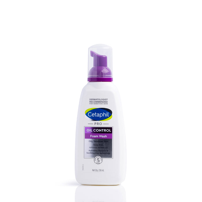 Cetaphil Pro Oil Control Foam Wash